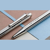 ECRIDOR™ PAUL SMITH Kugelschreiber No. 5 Ltd. Geschenkset mit Lederetui
