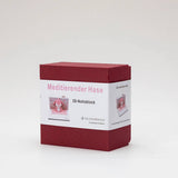 Notizblock Meditierender Hase 3D