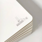 Notizbuch Berlin 3D