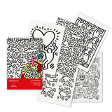 carandache Malblock KEITH HARING™