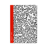 carandache Notizbuch KEITH HARING™ A5 gepunktet