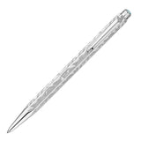 ECRIDOR ALPINE FROST Kugelschreiber Geschenkset mit Lederetui Sonderedition