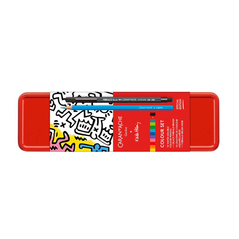 carandache Farben-Set KEITH HARING™