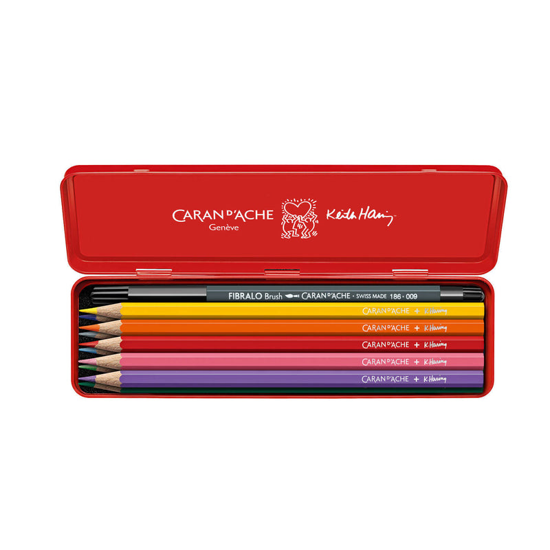 carandache Farben-Set KEITH HARING™