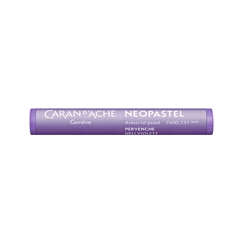 NEOPASTEL® Oelpastell Einzelblock rund hellviolett