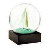 Schneekugel CoolSnowGlobes® SAILBOAT