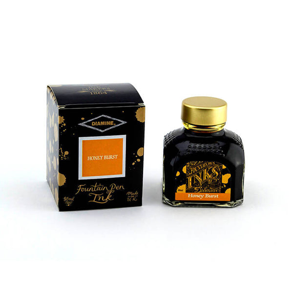 Tintenglas Honey Burst 80ml