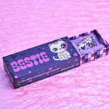 ESTIE BESTIE Collection - SUGAR PLUM Regular Size Golden Trim Füllfederhalter ltd. Edition