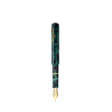 ESTERBROOK NIBLET EVERGREEN Golden Trim Füllfederhalter ltd. Edition