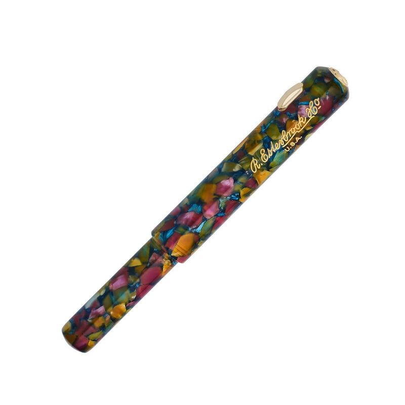ESTERBROOK NIBLET BOTANICAL Golden Trim Füllfederhalter