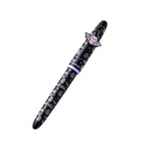 ESTIE BLACK HALLOWEEN SWEETLY HAUNTED Regular Size Black Trim Füllfederhalter ltd. Edition