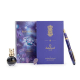 ESTIE ROCKSTAR x FERRITALES Regular Size Golden Trim Füllfederhalter ltd. Edition