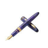 ESTIE ROCKSTAR x FERRITALES Regular Size Golden Trim Füllfederhalter ltd. Edition