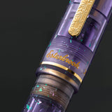 ESTIE SAKURA STREET Regular Size Golden Trim Füllfederhalter ltd. Edition