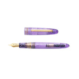 ESTIE SAKURA STREET Regular Size Golden Trim Füllfederhalter ltd. Edition