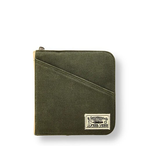 20er Stifte-Etui Army Green