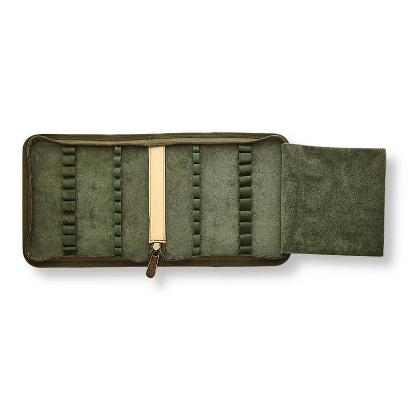 20er Stifte-Etui Army Green