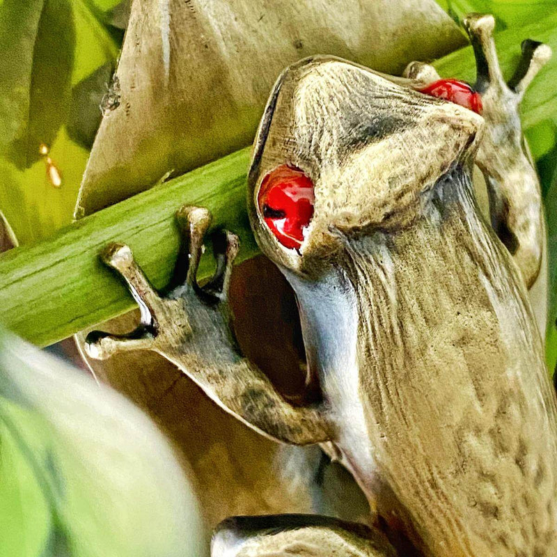 Flattener/Zettelhalter FROSCH