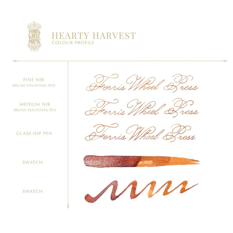 Tintenglas Hearty Harvest Ink 38ml