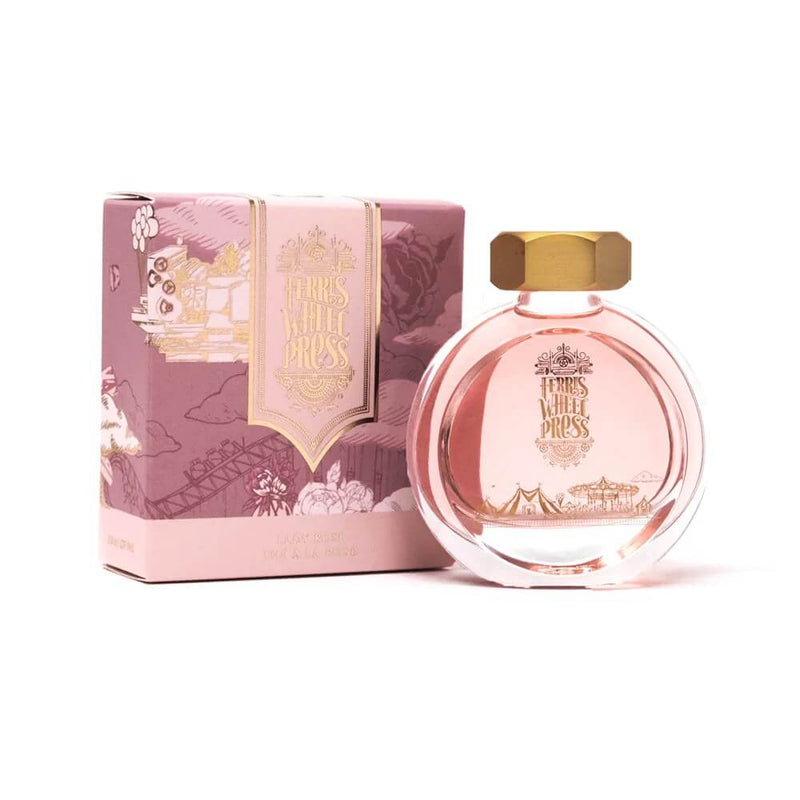 Tintenglas Lady Rose Ink 38ml