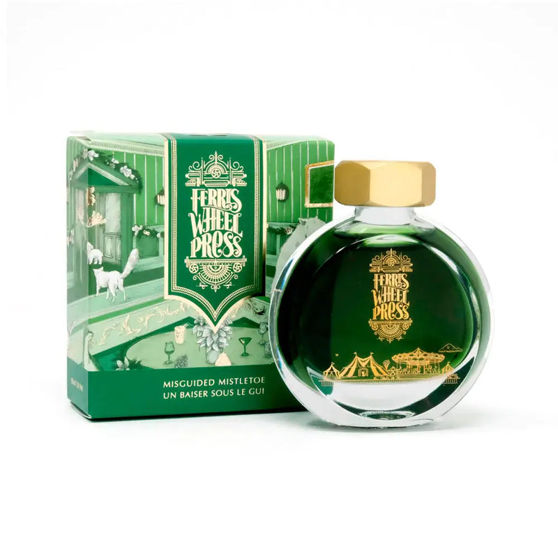 Tintenglas Misguided Mistletoe Ink 38ml