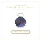 Tintenglas Stroke of Midnight 38ml