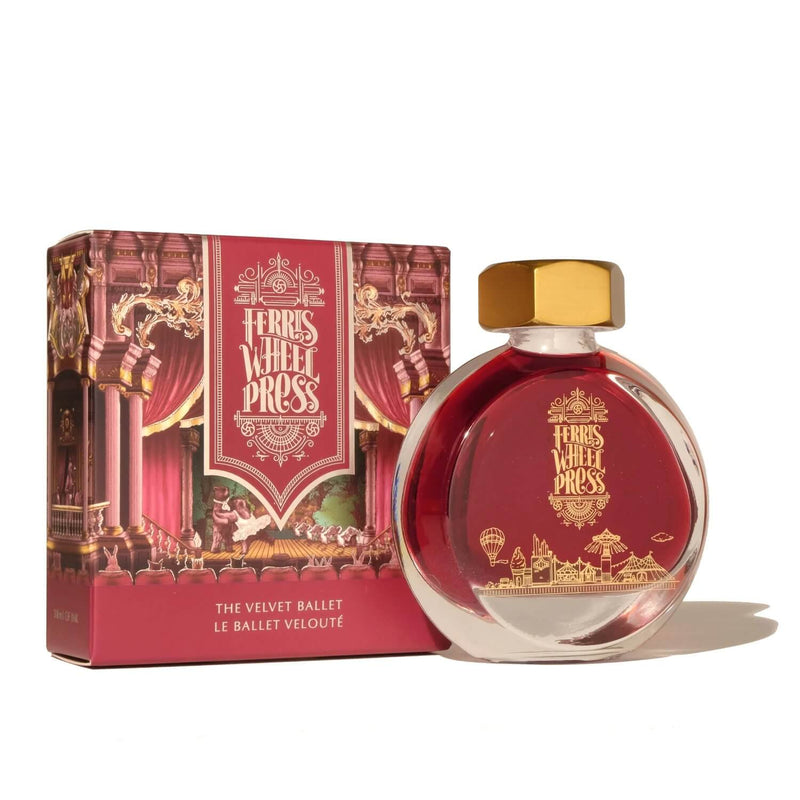 Tintenglas The Velvet Ballet 38ml