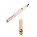 BARBIE™ Füllfederhalter rosa 14K Goldfeder