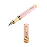 BARBIE™ Füllfederhalter rosa 14K Goldfeder