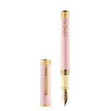 BARBIE™ Füllfederhalter rosa 14K Goldfeder