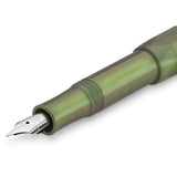 LUNAR SPORT Füllfederhalter Shadow Green