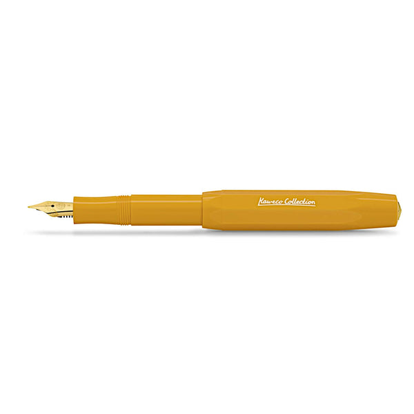 SPORT CLASSIC Füllfederhalter Honey
