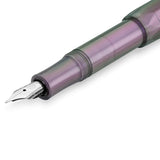 LUNAR SPORT Füllfederhalter Shadow Purple