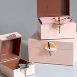 Libellen-Box S sorbet