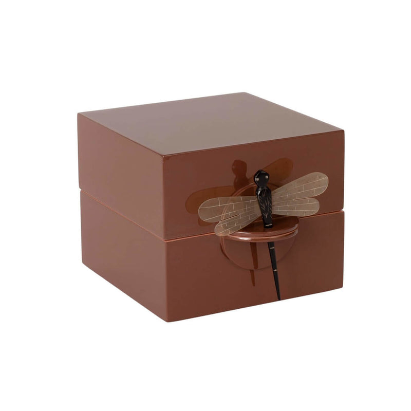 Libellen-Box S cinnamon