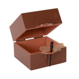 Libellen-Box S cinnamon