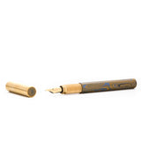 LONGCAP "Penmaker's Atelier" Ebonit Füllfederhalter ltd. Edition