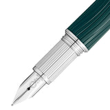 StarWalker PloarGreen Doué Füllfederhalter
