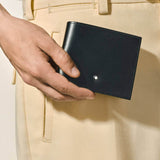 MEISTERSTÜCK Brieftasche 8cc Schwarz