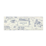 849 TOILE DE JOUY WEISS Kugelschreiber Sonderedition