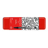 849 Kugelschreiber KEITH HARING™ Schwarz mit Etui