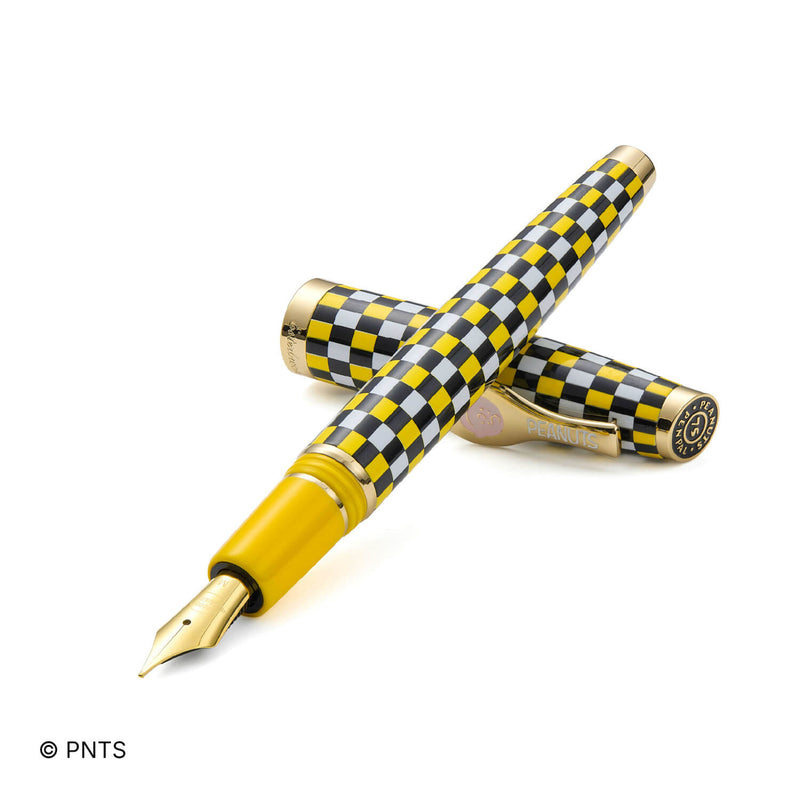 ESTIE X PEANUTS CHARLIE BROWN Füllfederhalter
