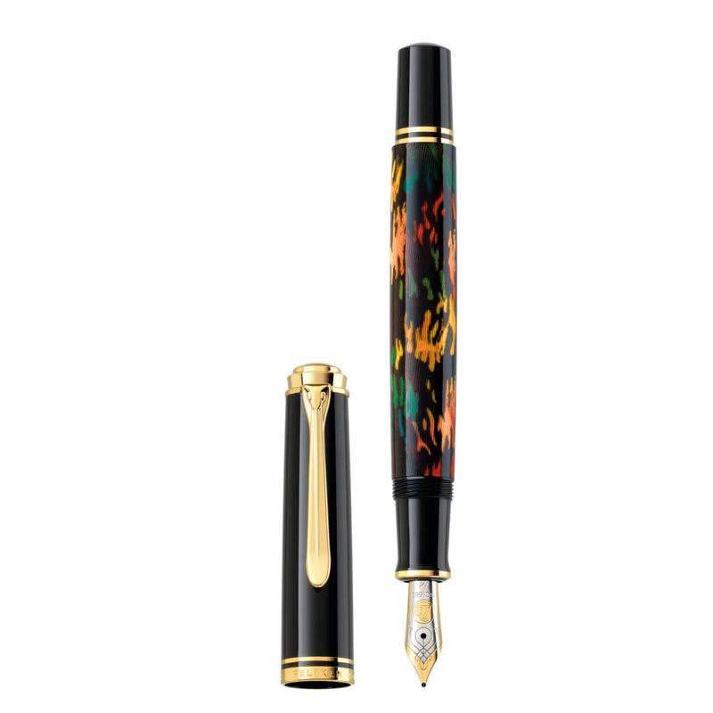 Souverän® SE M600 Art Collection GLAUCO CAMBON Füllfederhalter