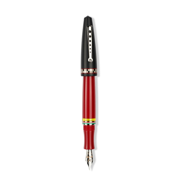 ITALIAN RALLY PASSION PEN Füllfederhalter Ltd. Edition Nummeriert