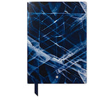 FINE STATIONERY Notebook #163 medium GLACIER liniert