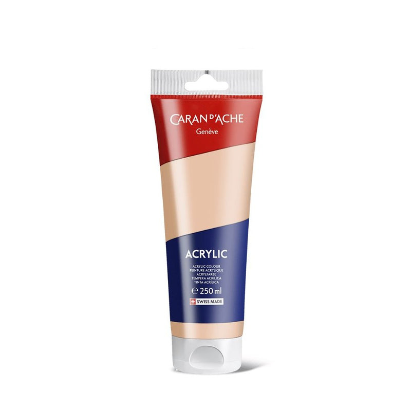 ACRYLFARBE 250ML Wüstenrose
