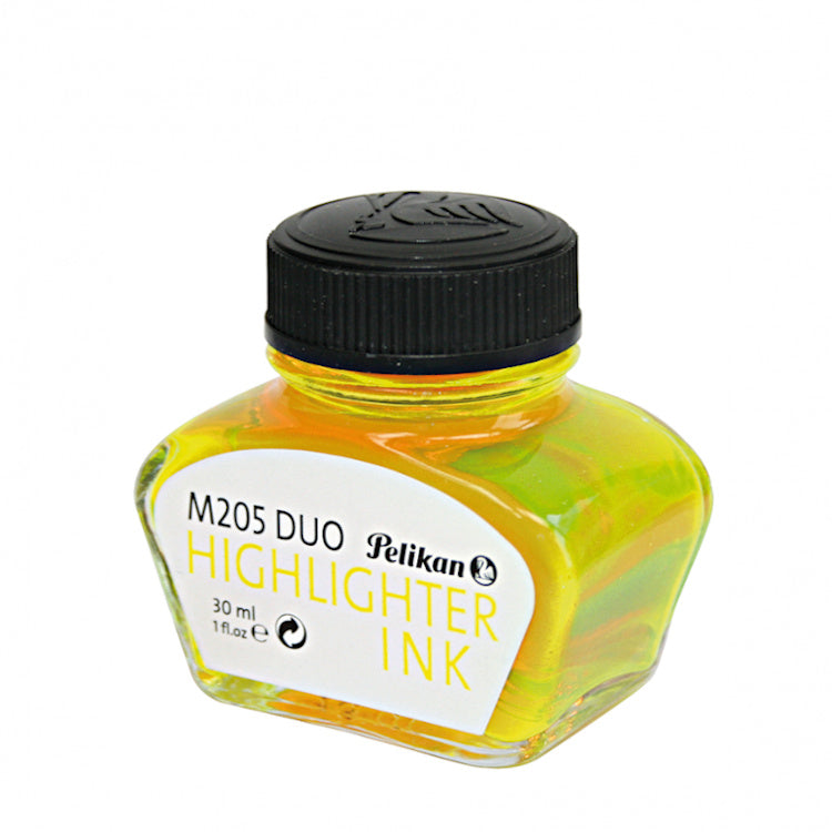 M205 DUO Tintenglas Neongelb 30ml