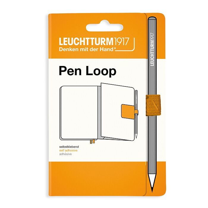 PEN LOOP Schreibgeräteschlaufe Rising Sun