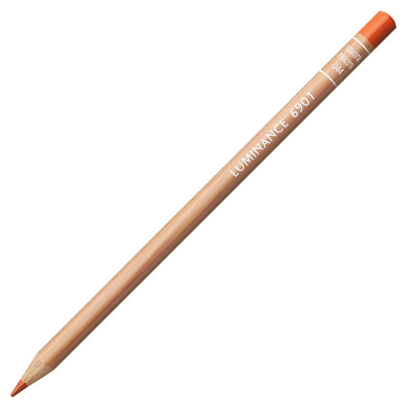 Farbstift LUMINANCE 6901.044 Terracotta