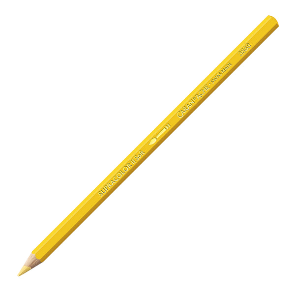 Farbstift SUPRACOLOR® SOFT AQUARELLE 3888.021 Neapelgelb